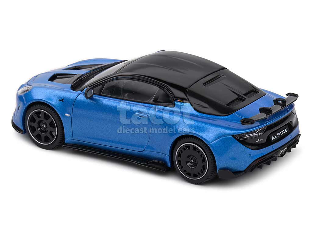 104920 Alpine A110 Radicale Fernando Alonso 2023