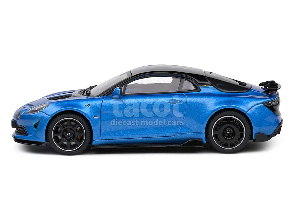 104920 Alpine A110 Radicale Fernando Alonso 2023