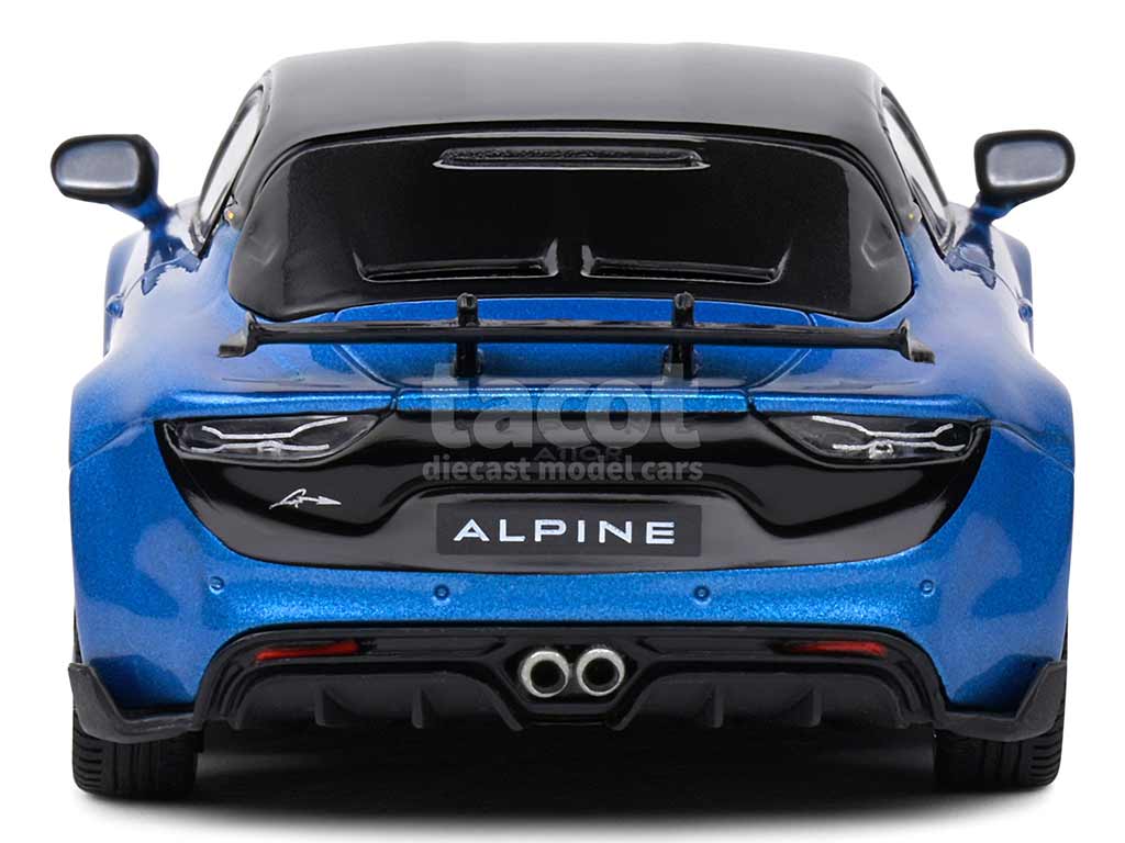 104920 Alpine A110 Radicale Fernando Alonso 2023