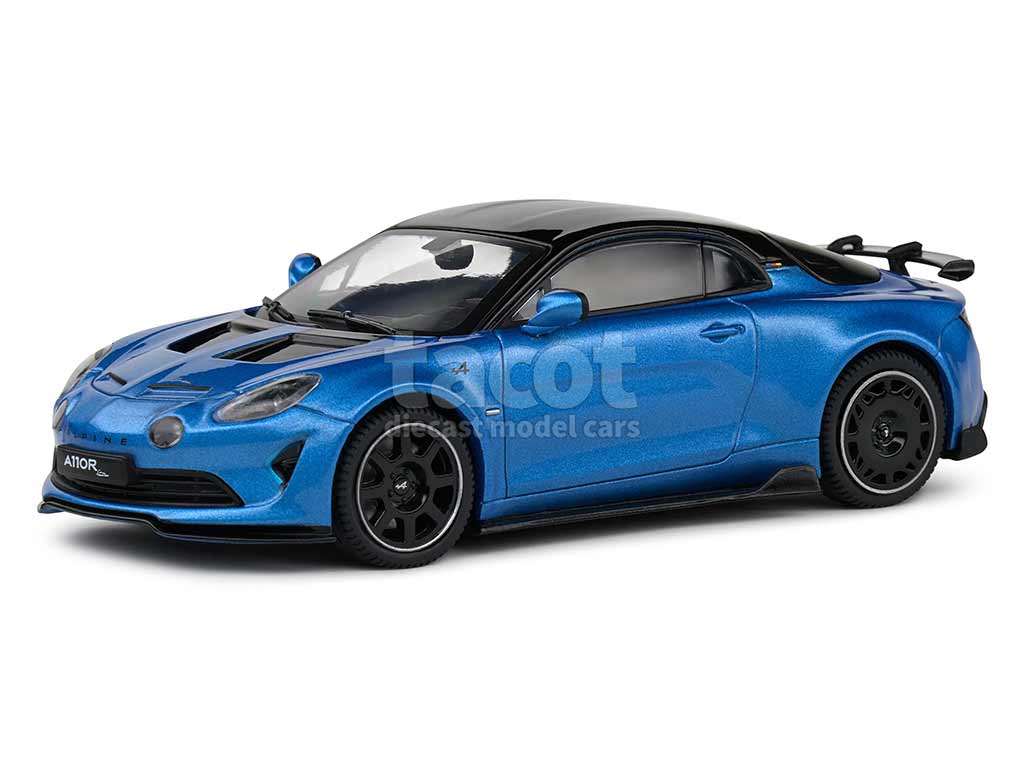 104920 Alpine A110 Radicale Fernando Alonso 2023