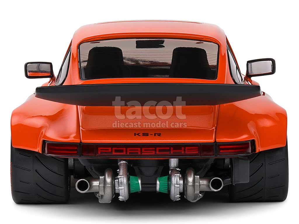 104923 Porsche 911 KS-R 2022