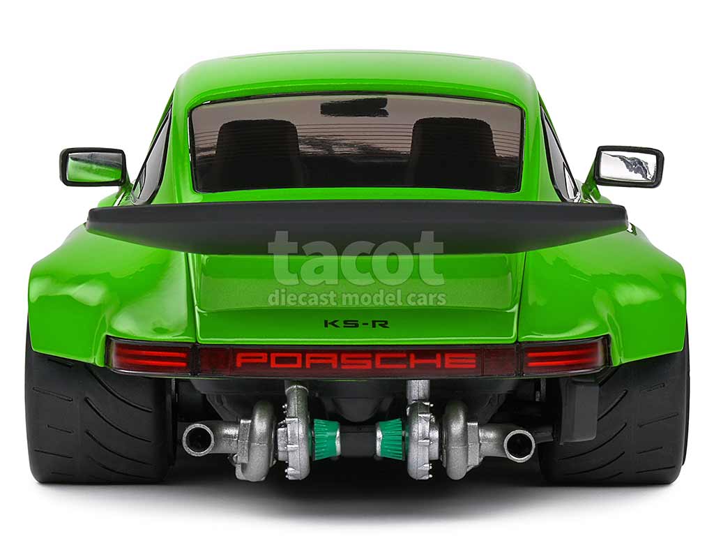 104924 Porsche 911 KS-R 2022