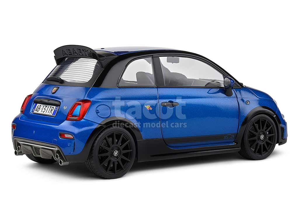 104925 Abarth 695 Tributo 131 Rally 2022