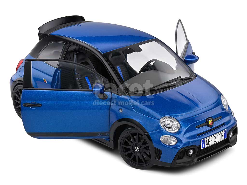 104925 Abarth 695 Tributo 131 Rally 2022