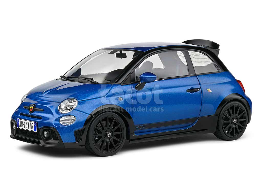 104925 Abarth 695 Tributo 131 Rally 2022