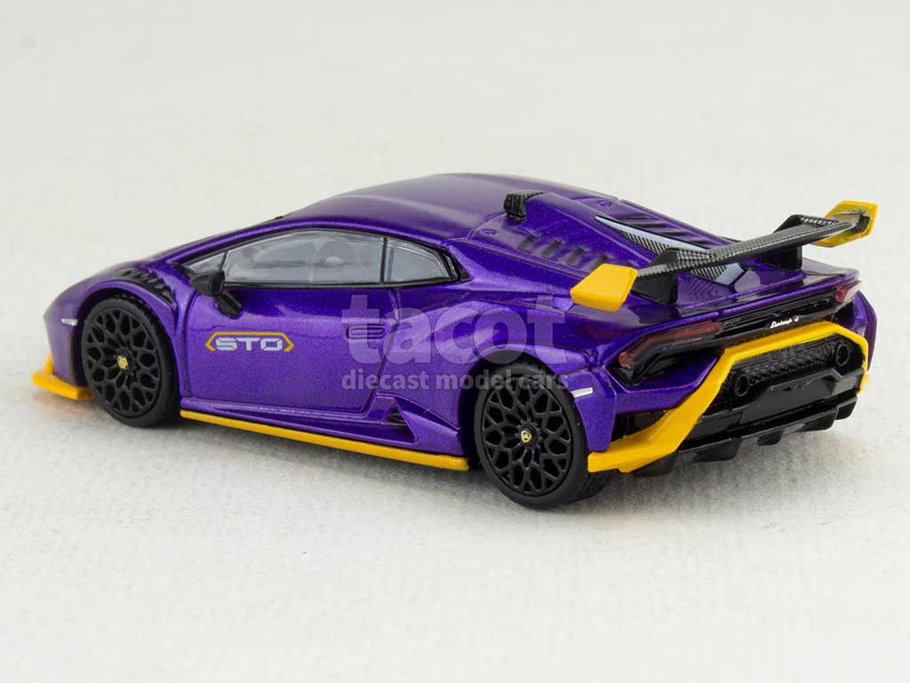 104930 Lamborghini Huracan STO 2023