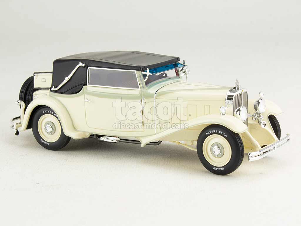 104943 Maybach DS 8 Cabriolet Zeppelin 1930