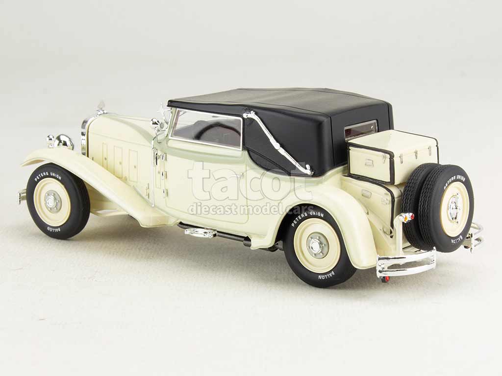 104943 Maybach DS 8 Cabriolet Zeppelin 1930