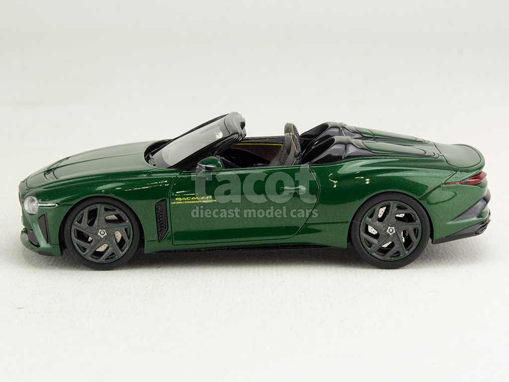 104947 Bentley Mulliner Bacalar Scarab Cabriolet 2020