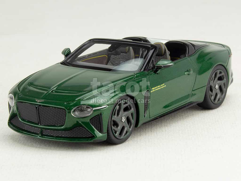 104947 Bentley Mulliner Bacalar Scarab Cabriolet 2020