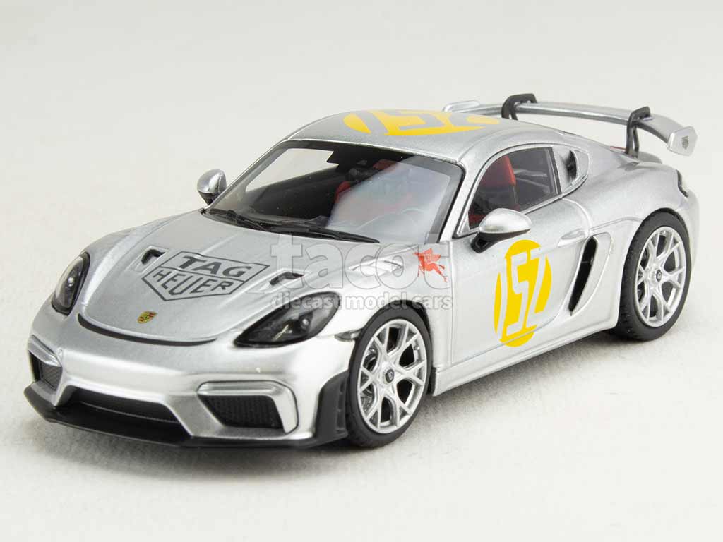 104948 Porsche 718 Cayman GT4 RS Panamericana Special 2024 