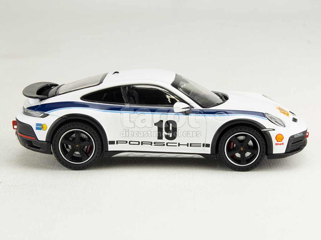 104949 Porsche 911/992 Dakar K&N 2024