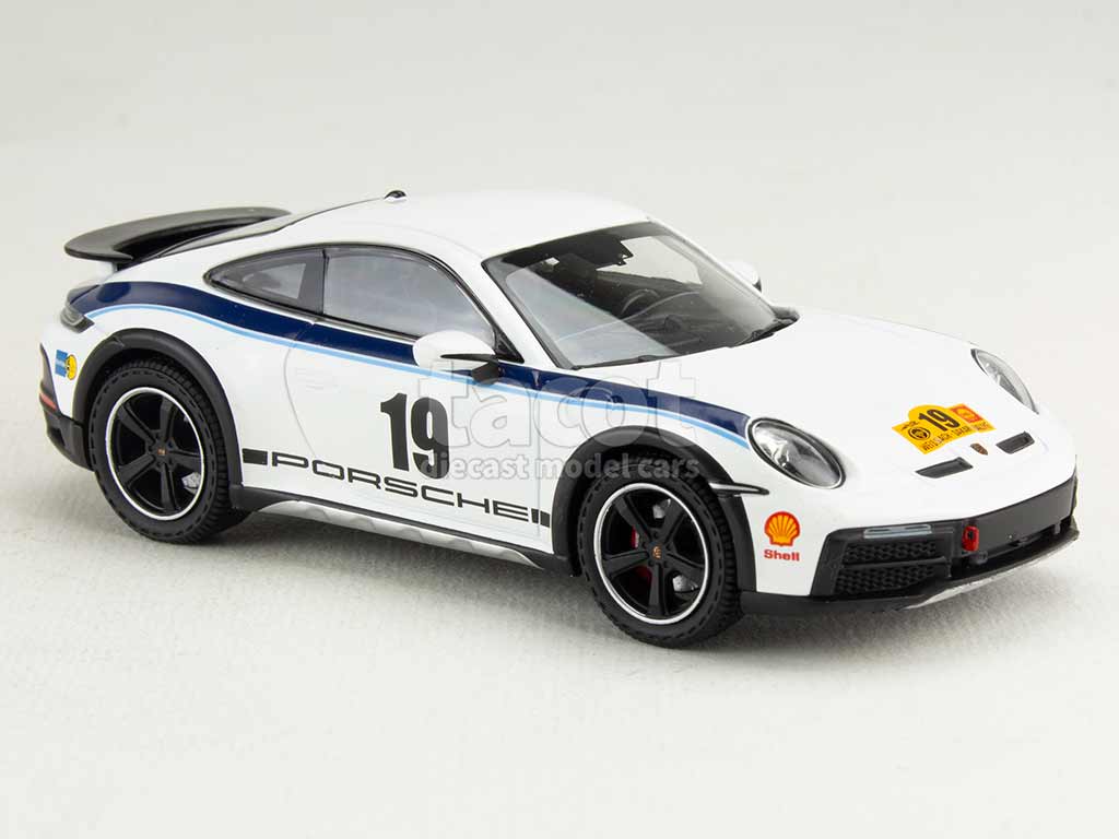 104949 Porsche 911/992 Dakar K&N 2024