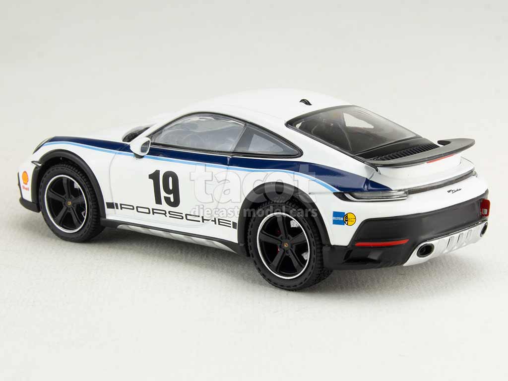 104949 Porsche 911/992 Dakar K&N 2024