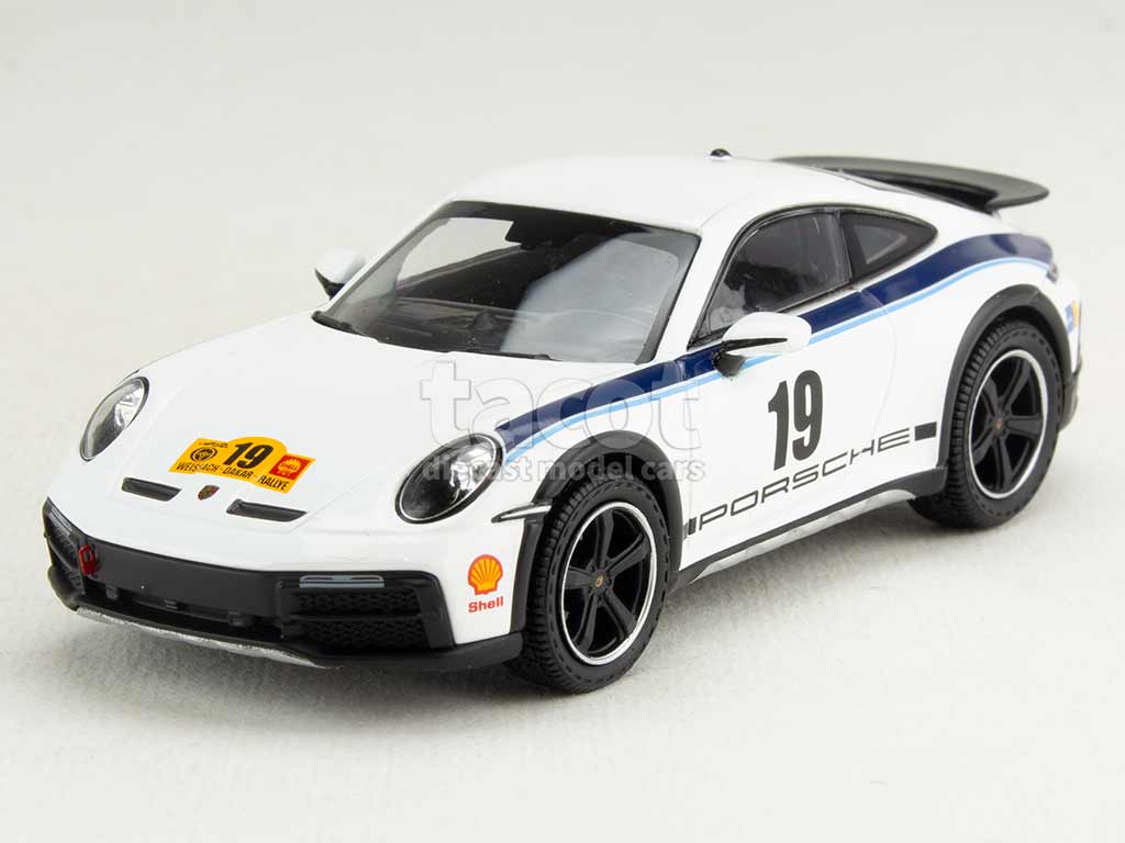 104949 Porsche 911/992 Dakar K&N 2024