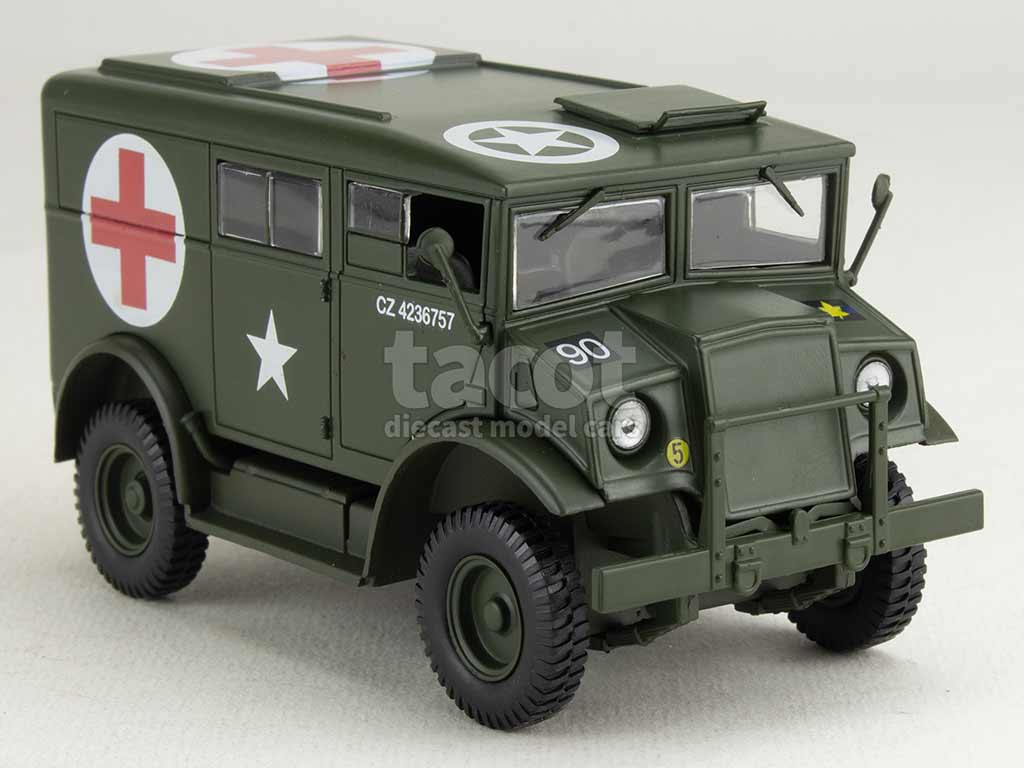 104953 Chevrolet C8A Ambulance US Army 1944