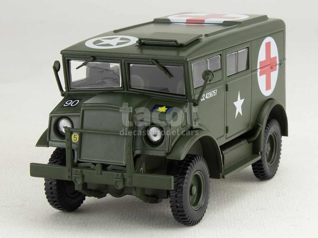 104953 Chevrolet C8A Ambulance US Army 1944