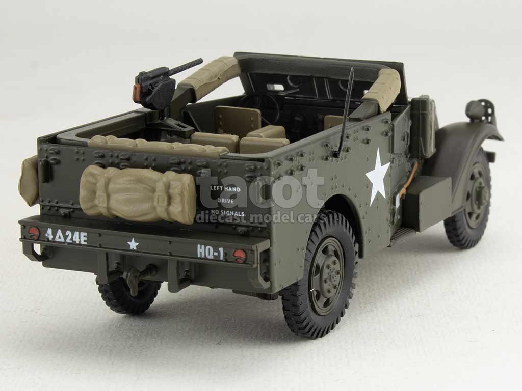 104956 White M3 Scout Car US Army 1943