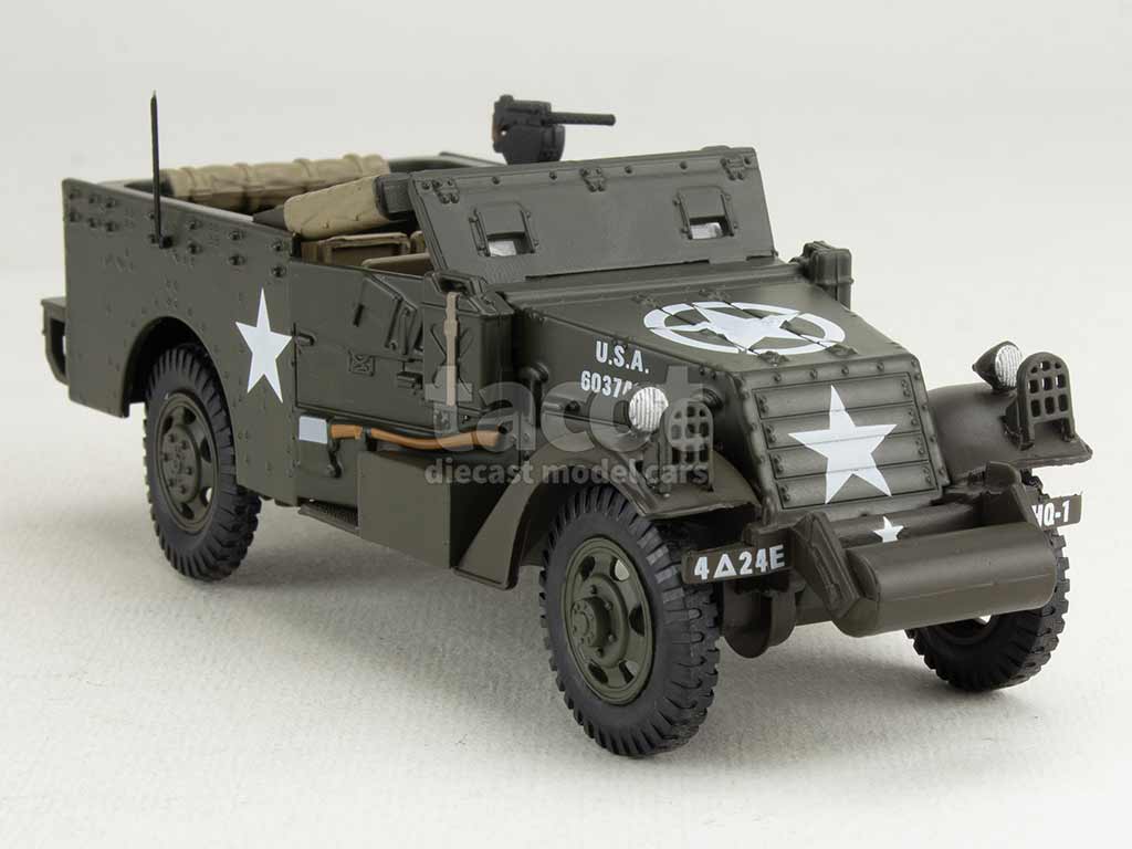 104956 White M3 Scout Car US Army 1943