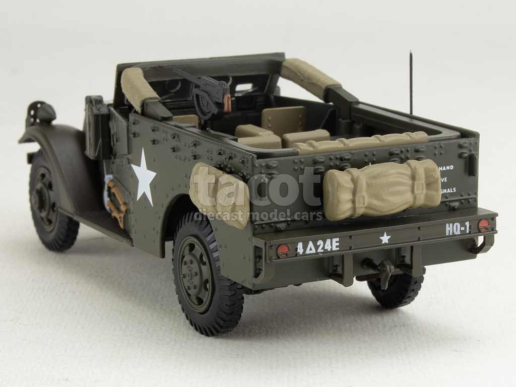 104956 White M3 Scout Car US Army 1943