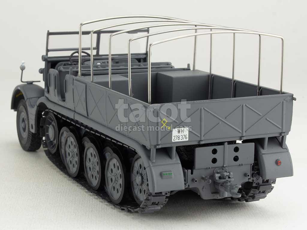 104958 Divers Sd.Kfz.9 18-Ton Famo 1938