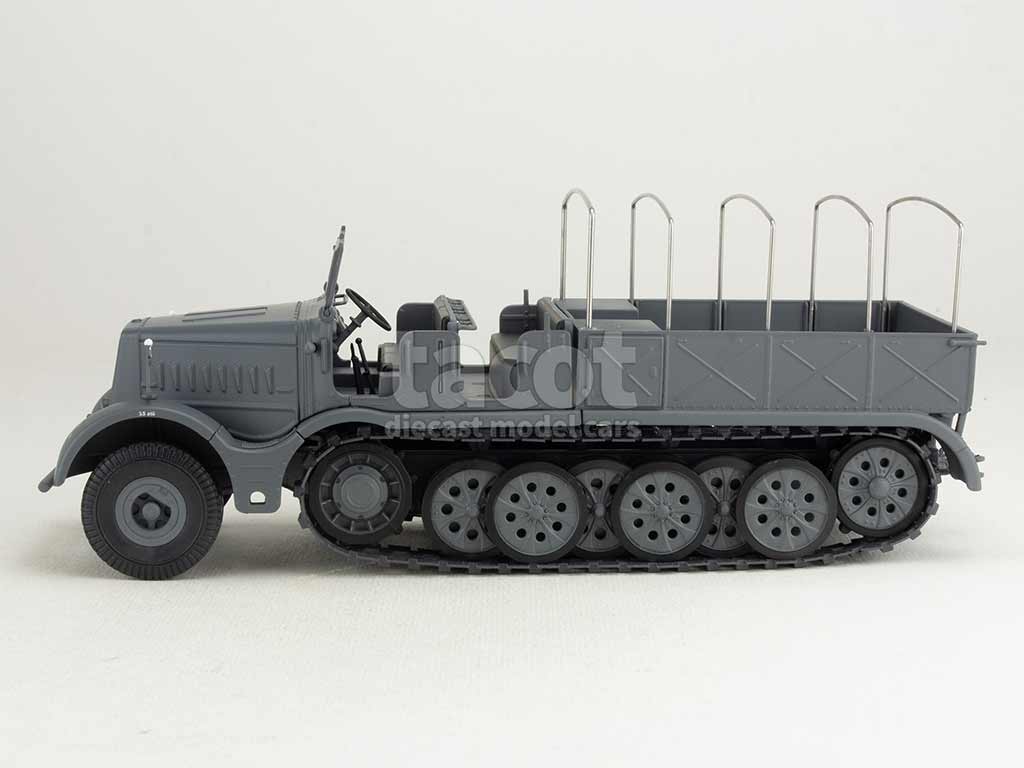 104958 Divers Sd.Kfz.9 18-Ton Famo 1938