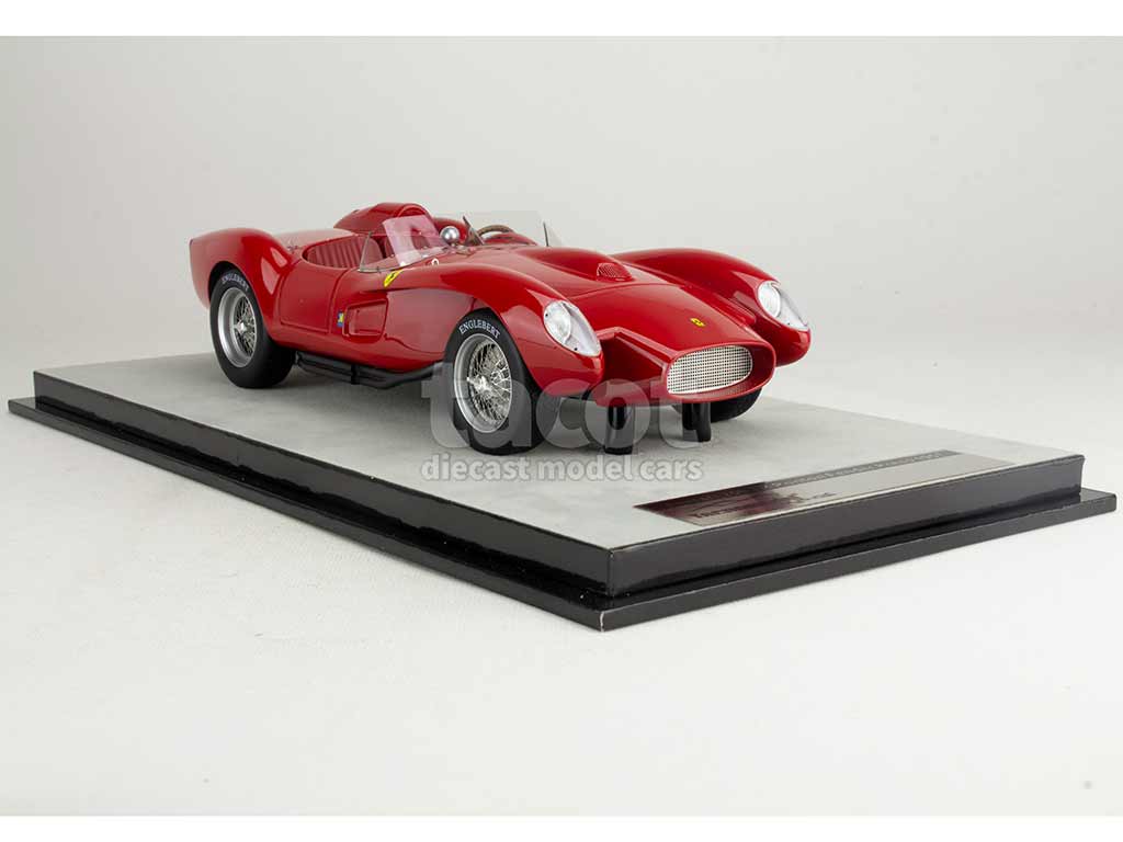 104961 Ferrari 250 TR Press Version 1957