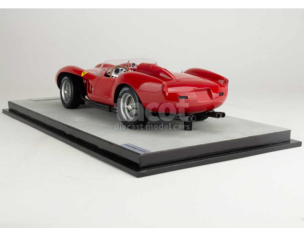 104961 Ferrari 250 TR Press Version 1957