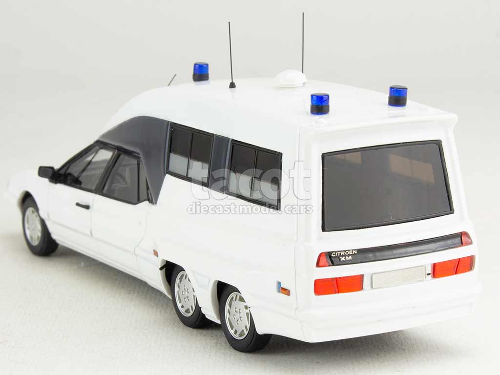 104963 Citroën XM Tissier 1007 Ambulance