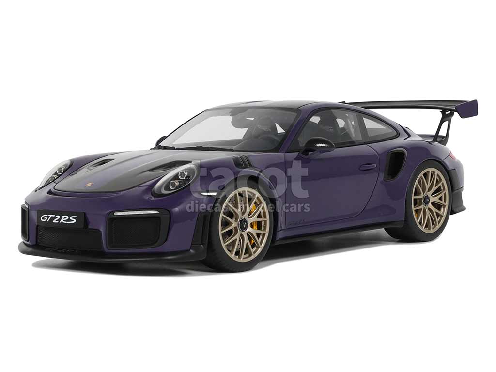 104975 Porsche 911/991.2 GT2 RS 2021