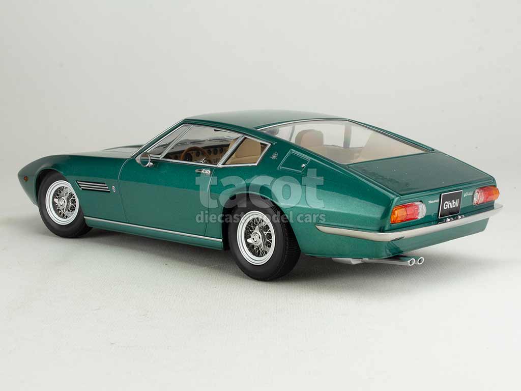 104984 Maserati Ghibli Coupé 1969