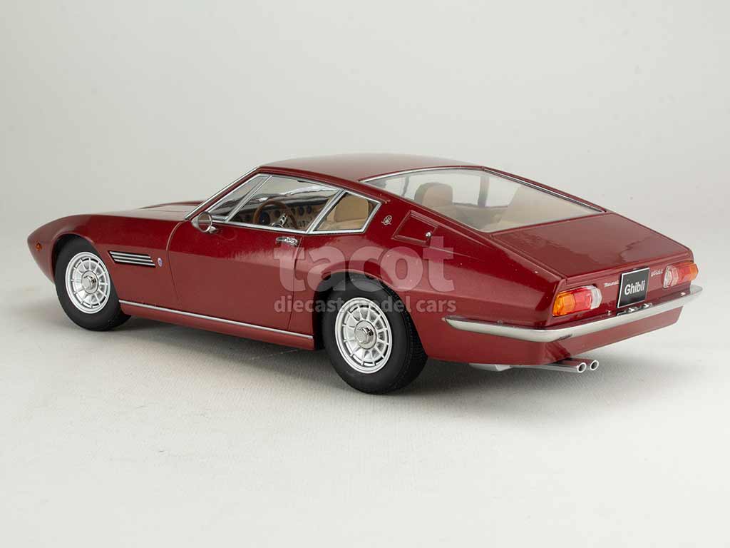 104985 Maserati Ghibli Coupé 1969