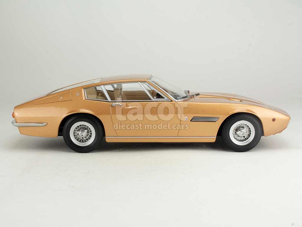 104986 Maserati Ghibli Coupé 1969