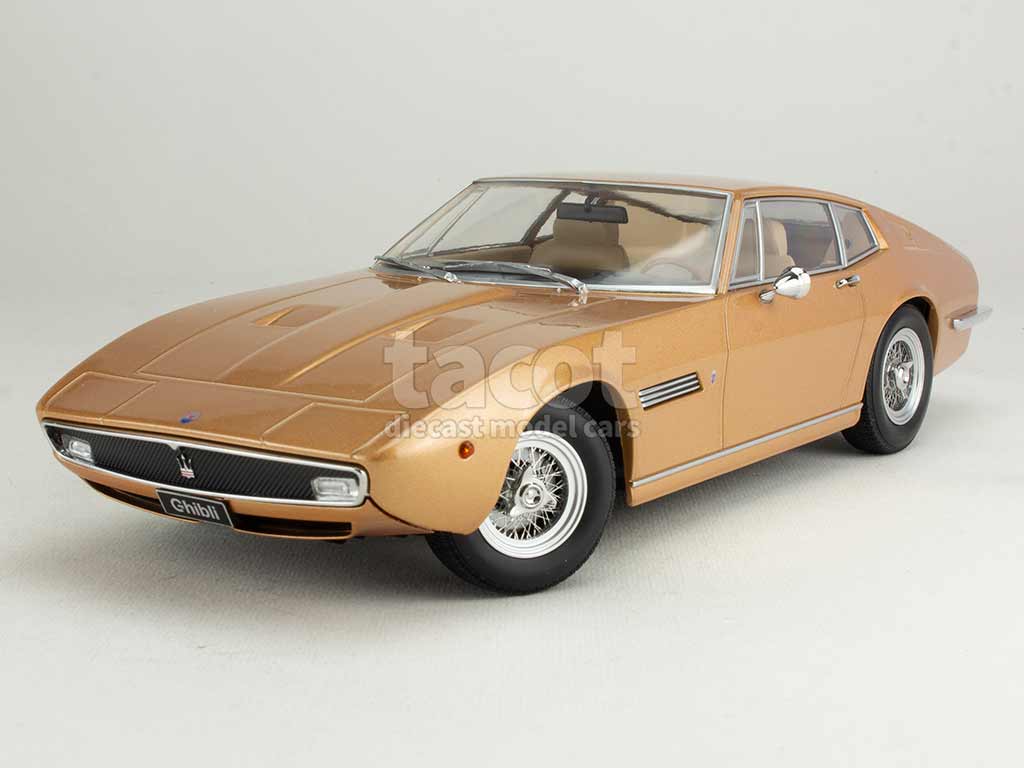 104986 Maserati Ghibli Coupé 1969