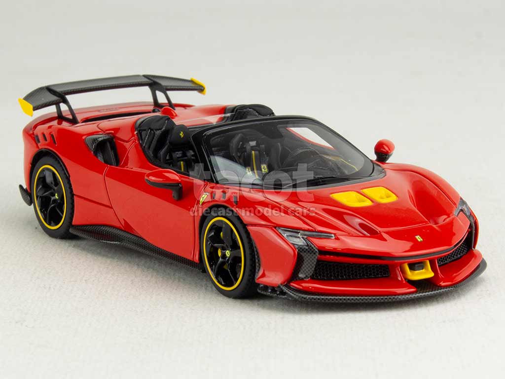 104991 Ferrari SF90 XX Spider 2023