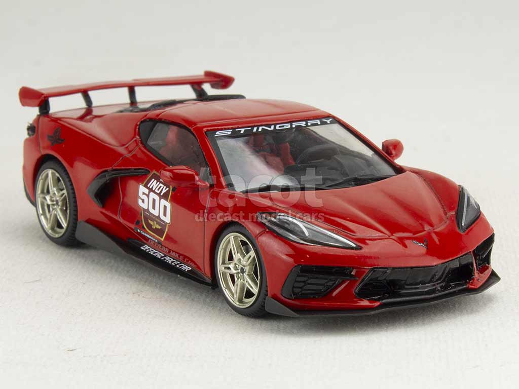 104998 Chevrolet Corvette C8 Pace Car 2020