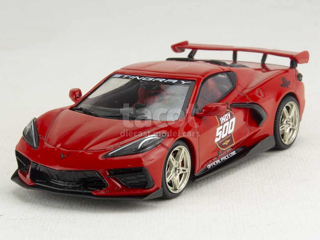 104998 Chevrolet Corvette C8 Pace Car 2020