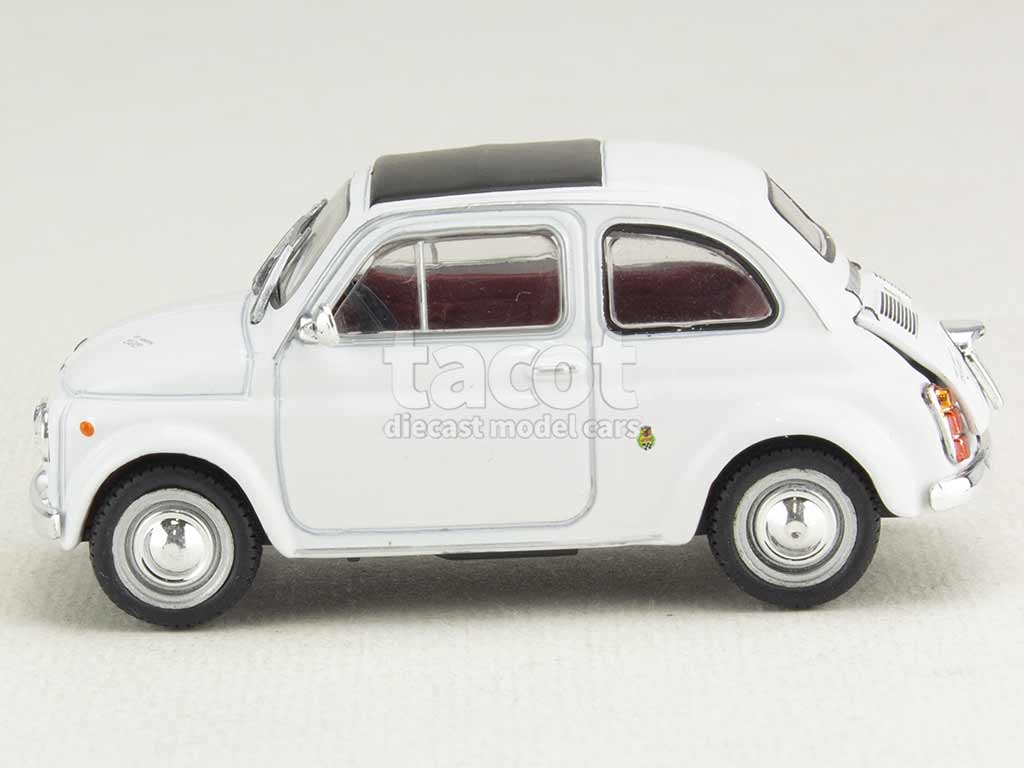 105000 Fiat 500 Abarth 595 SS 1965