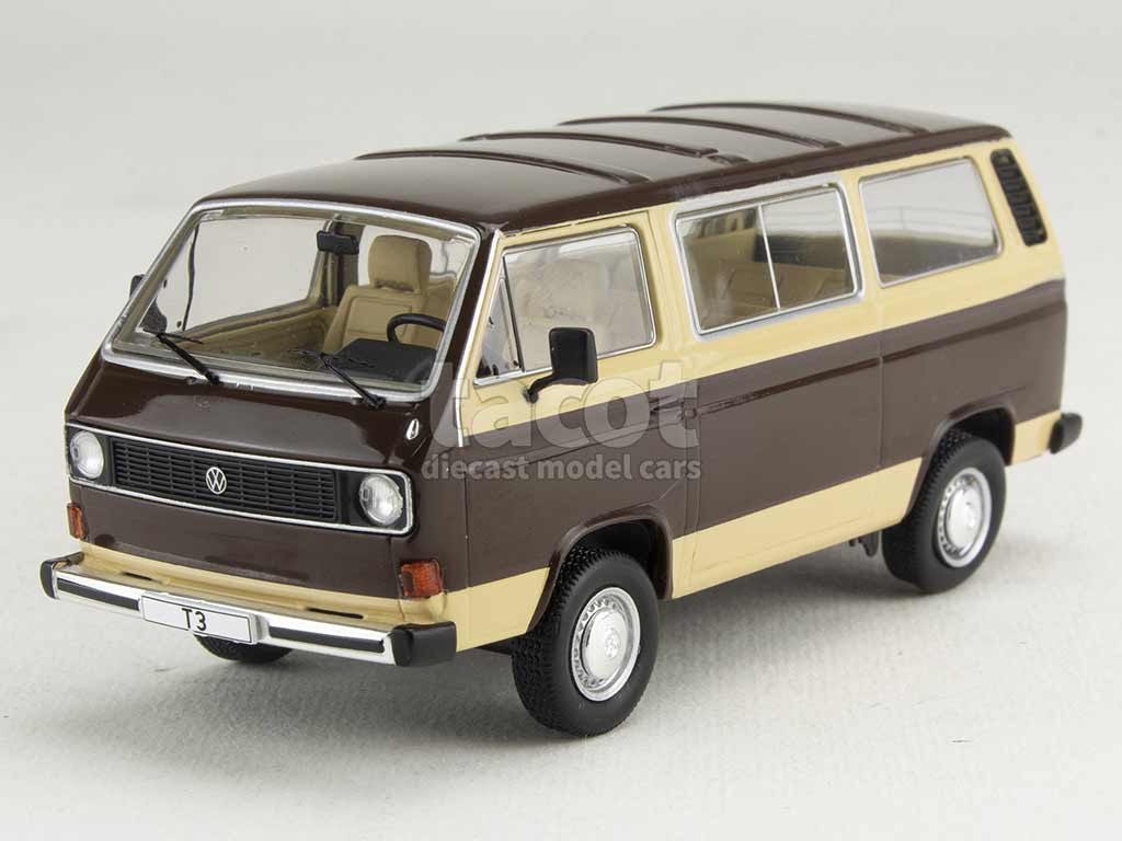 105004 Volkswagen Combi T3 Type 2 Caravelle 1981