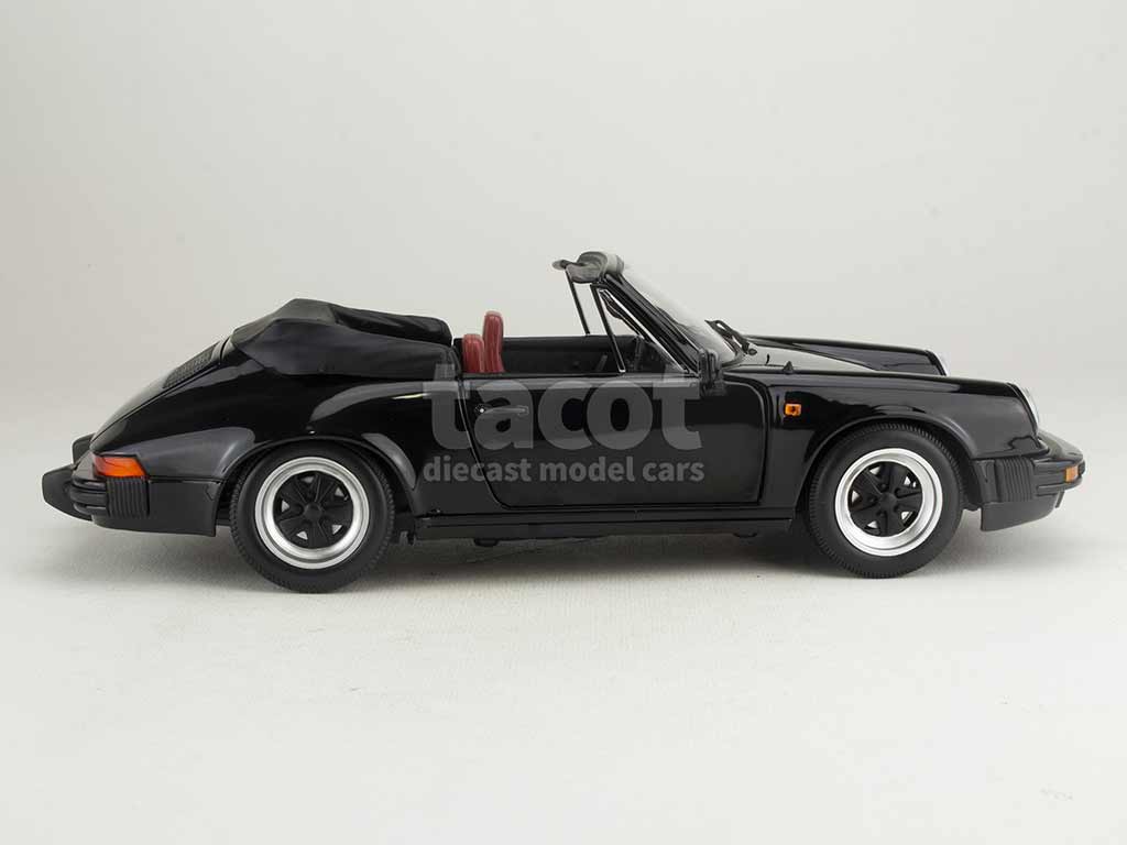 105011 Porsche 911 Carrera 3.2 Cabriolet 1983