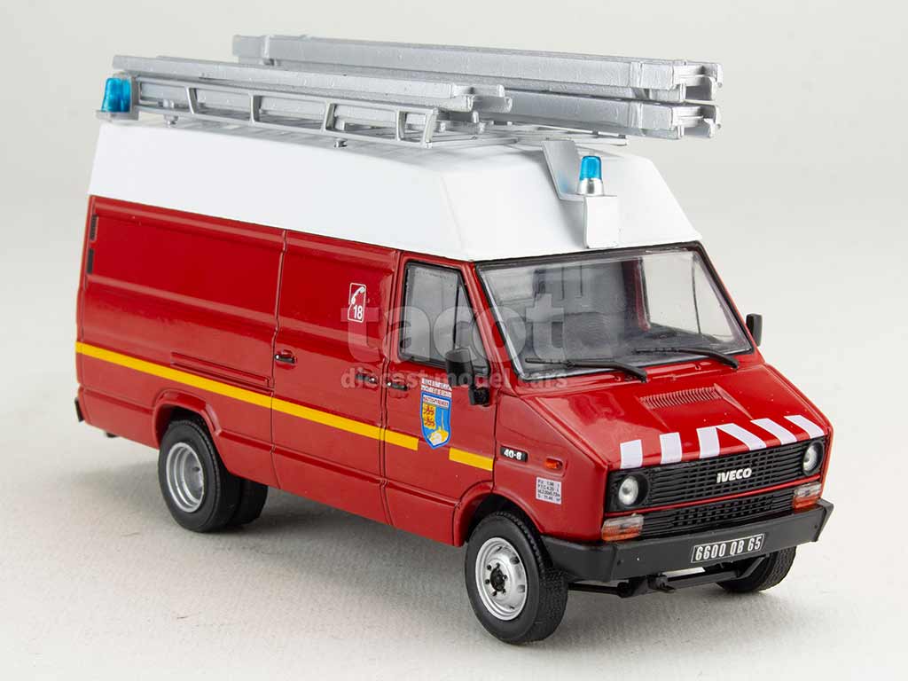 105015 Iveco Daily 40-8 Pompiers VTU 1984