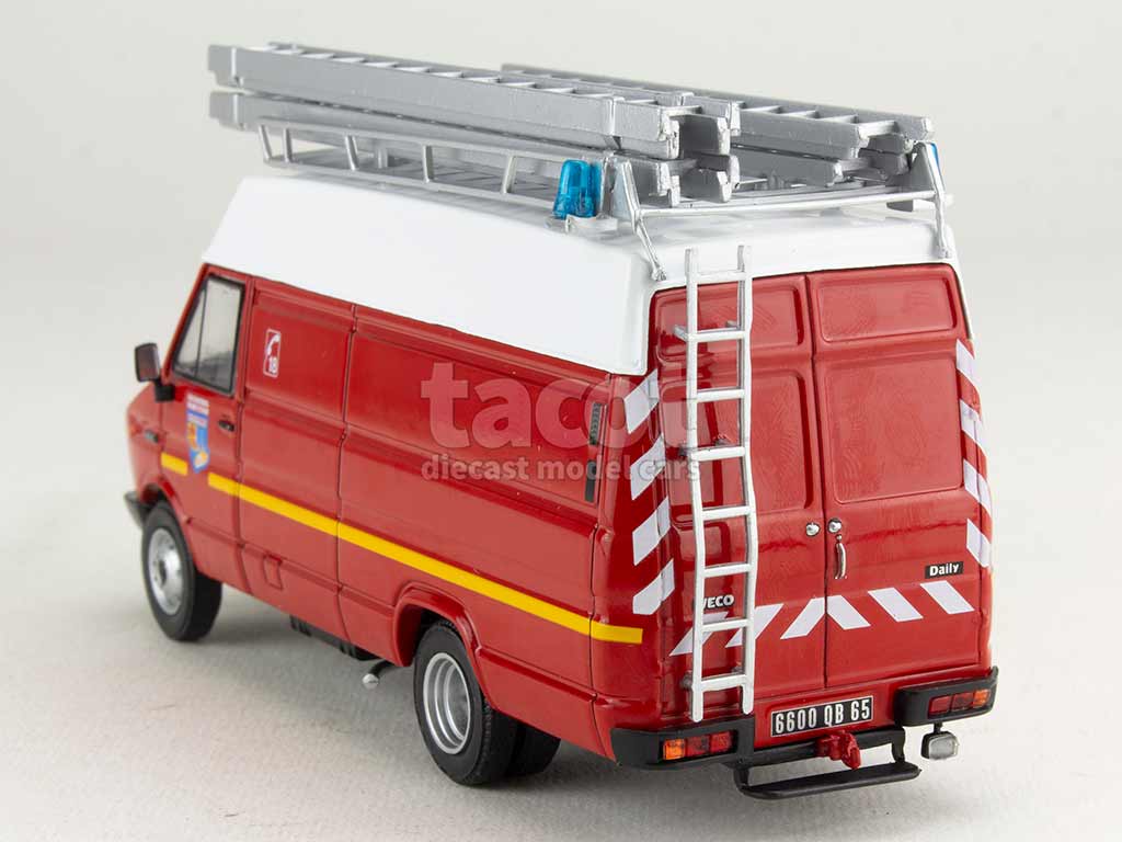 105015 Iveco Daily 40-8 Pompiers VTU 1984