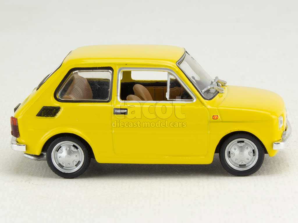 105016 Fiat 126 1973