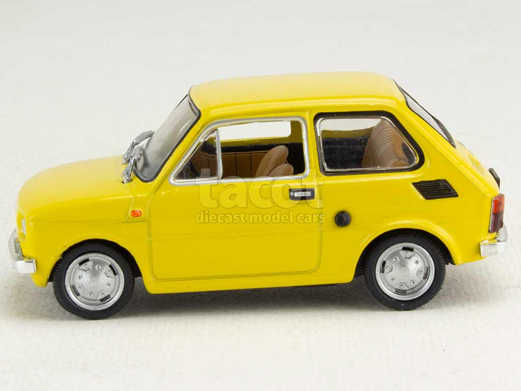 105016 Fiat 126 1973