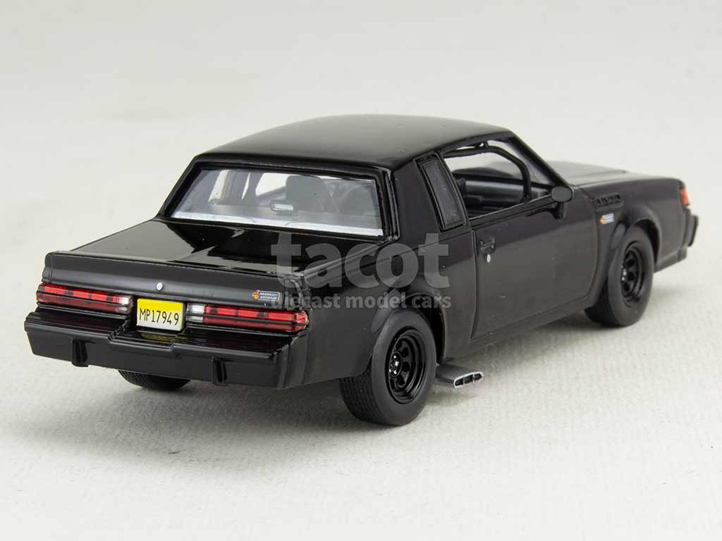 105018 Buick Grand National 1986