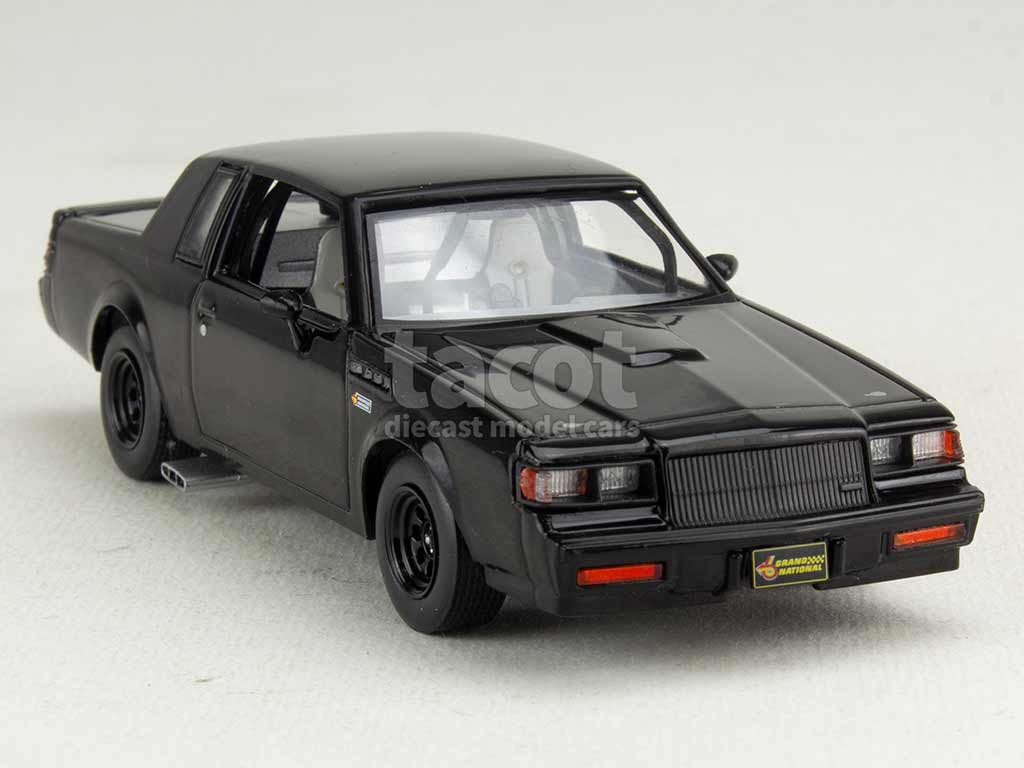 105018 Buick Grand National 1986