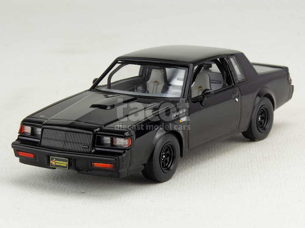 105018 Buick Grand National 1986