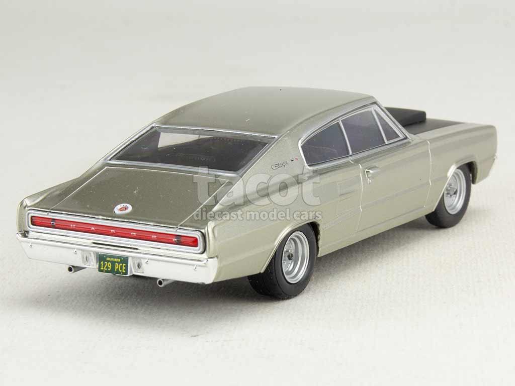 105019 Dodge Charger 1966