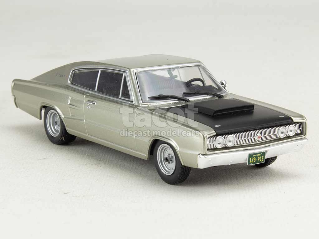 105019 Dodge Charger 1966