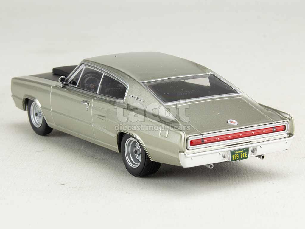 105019 Dodge Charger 1966